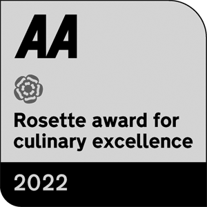 AA 1 Red Rossette Culinary 2022