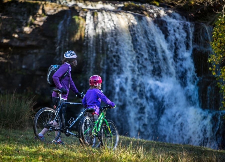 Cycling routes across the Yorkshire Dales and Reeth