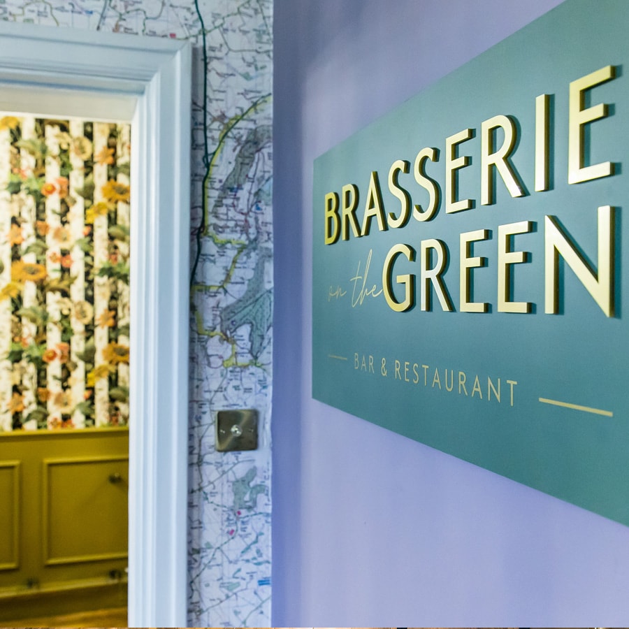 The food at 1783 is locally sourced from across the Yorkshire Dales and cooked fresh daily