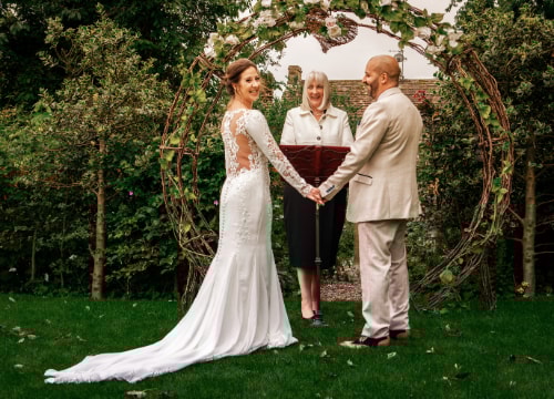 Looking for an intimate wedding in the Yorkshire Dales? We can provide the perfect setting for you.