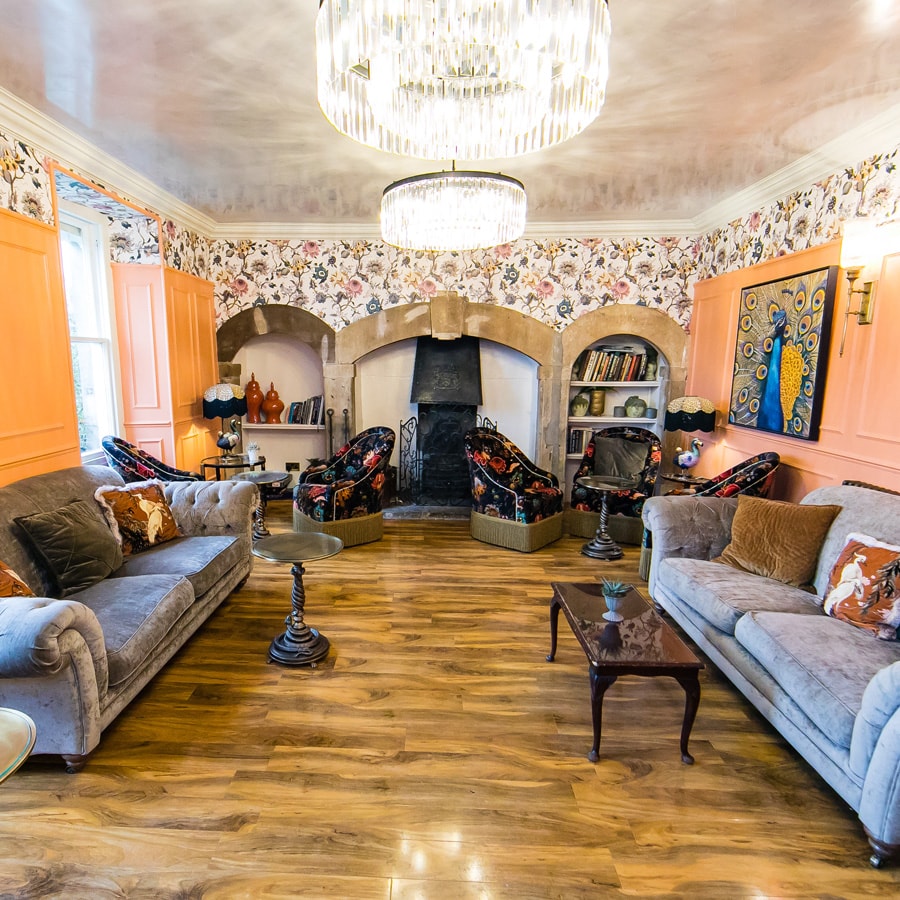 Enjoy the exclusive use of The Burgoyne - Private Hire