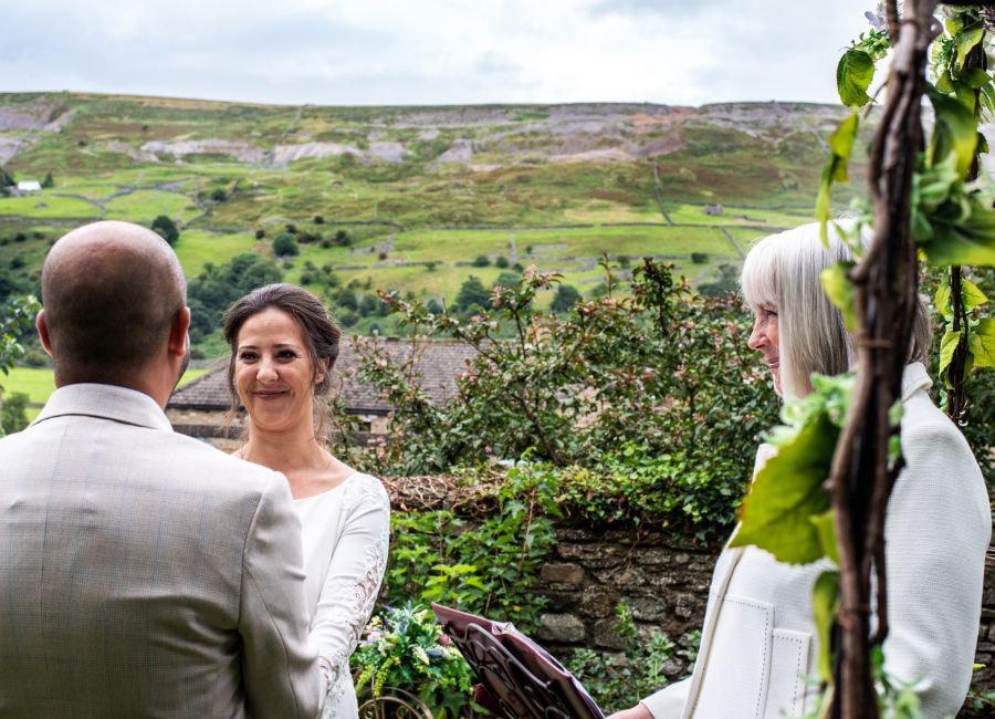 Host your wedding at The Burgoyne