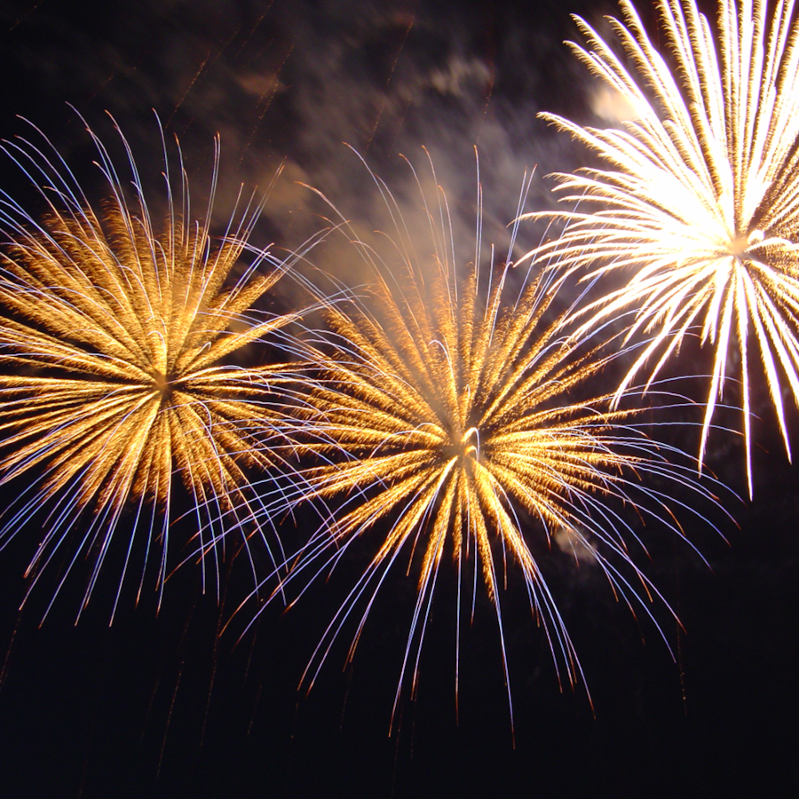Fireworks