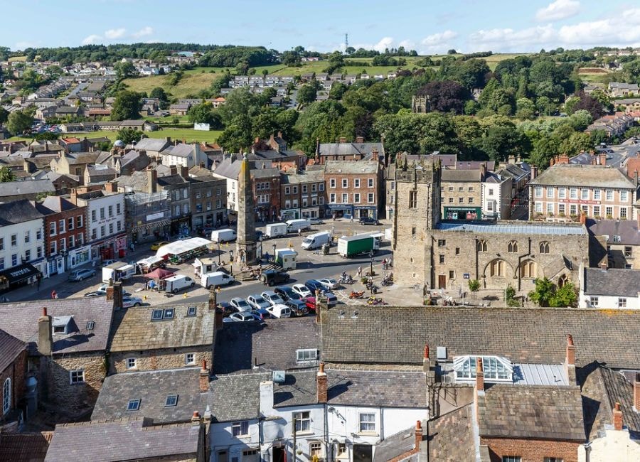 The market towns to visit and explore in the Yorkshire Dales