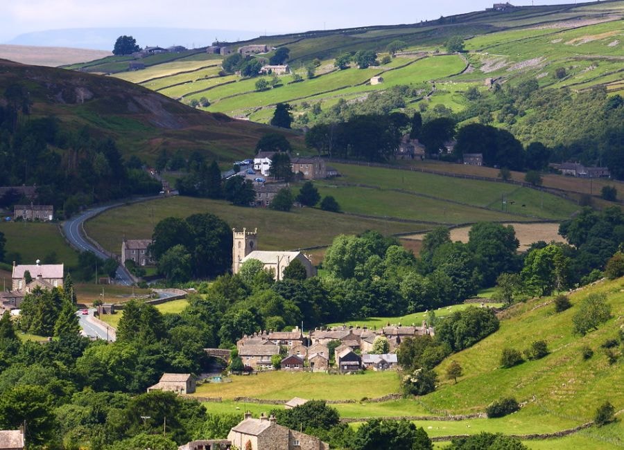 Visit Arkengarthdale in Swaledale