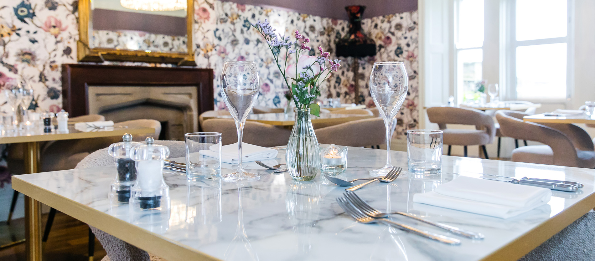 The Burgoyne Hotel in Swaledale North Yorkshire