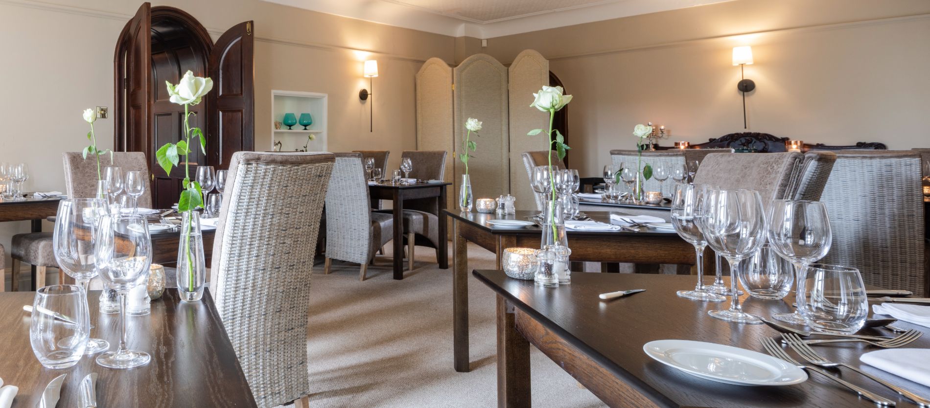 The Burgoyne Hotel in Swaledale North Yorkshire