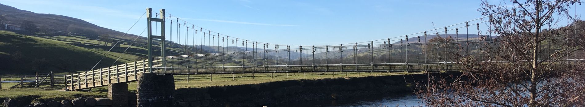 Visit the breathtaking Yorkshire Dales